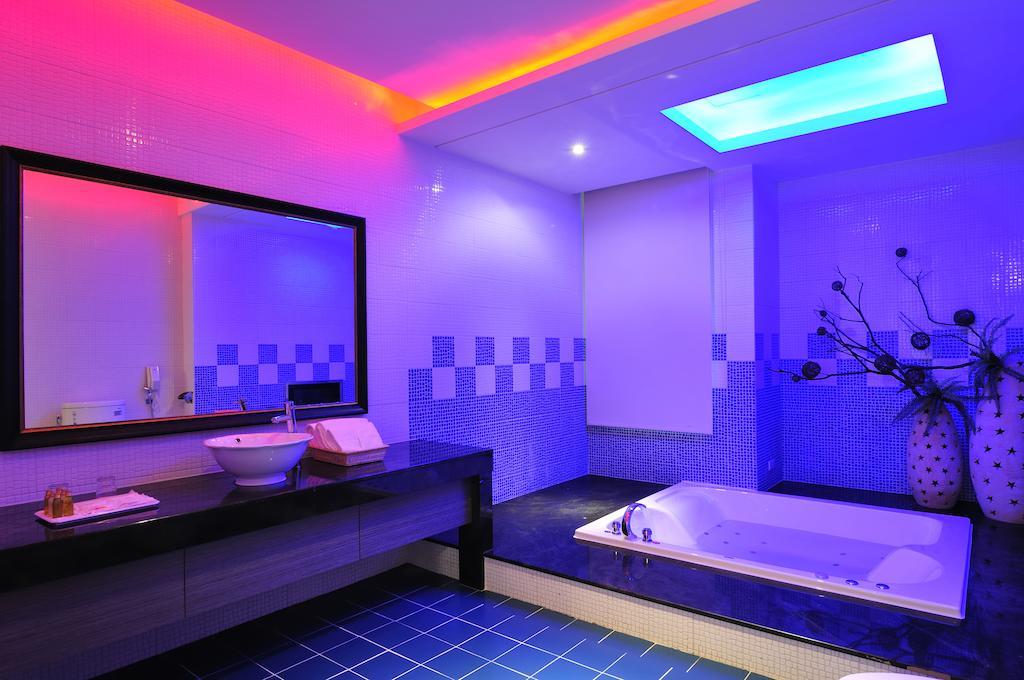 One + One Motel Longtan Rom bilde
