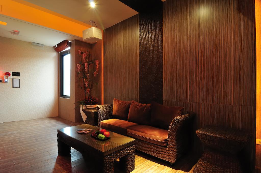 One + One Motel Longtan Rom bilde