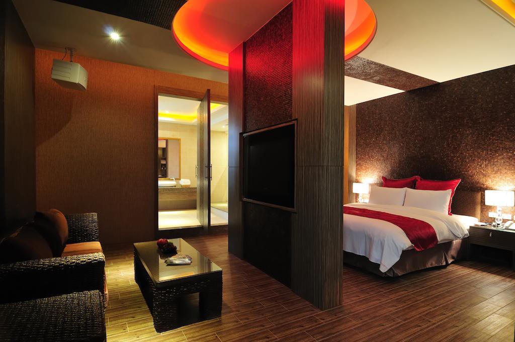 One + One Motel Longtan Rom bilde