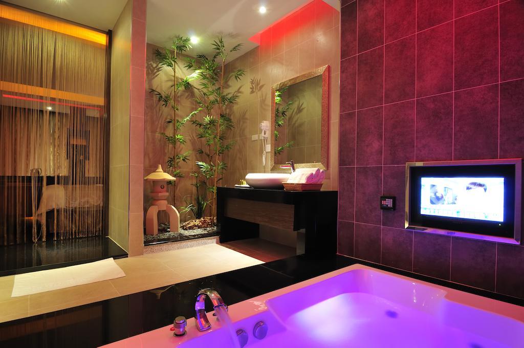 One + One Motel Longtan Rom bilde
