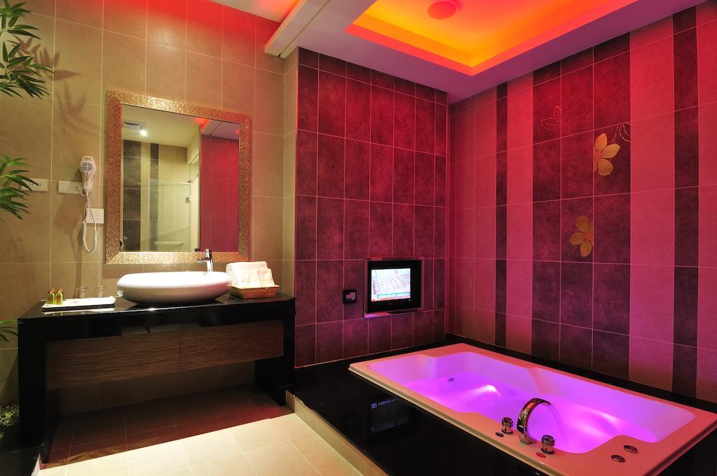 One + One Motel Longtan Rom bilde
