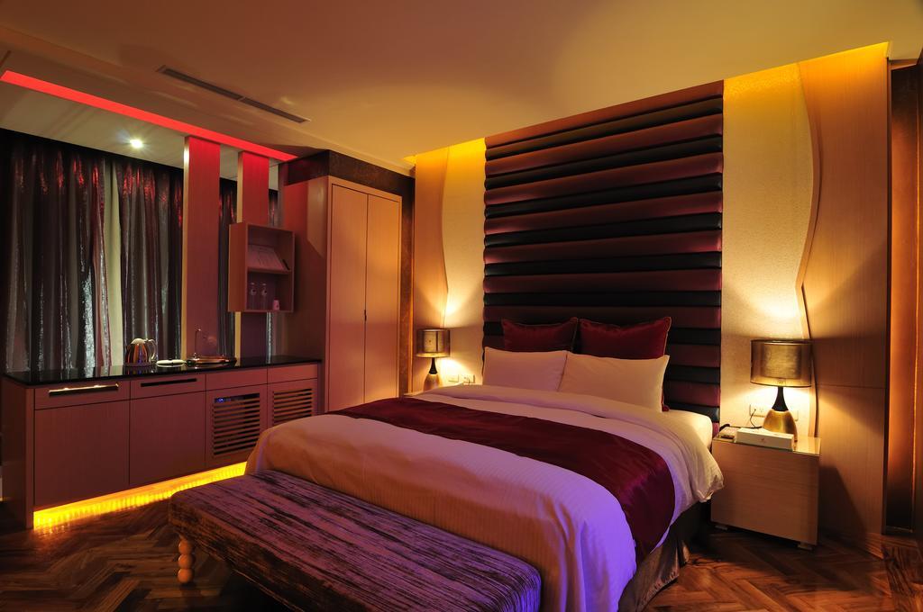 One + One Motel Longtan Rom bilde